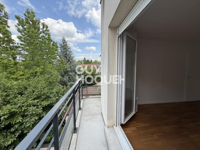 Appartement 2 pièces 39 m²