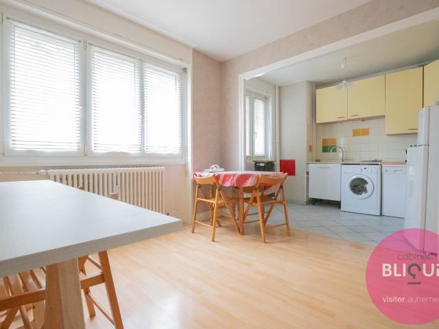 Appartement 2 pièces 39 m²