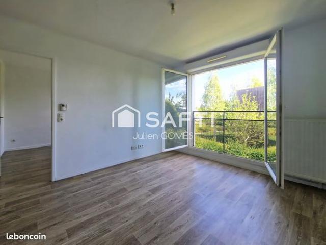 Appartement 2 pièces 39 m²