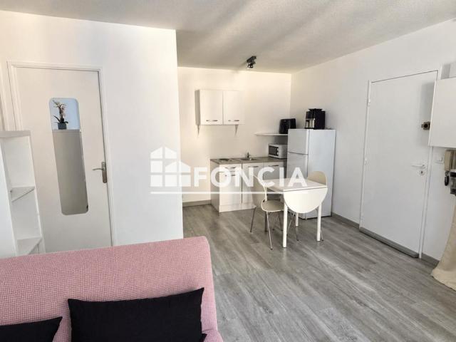 Appartement 2 pièces 39 m²