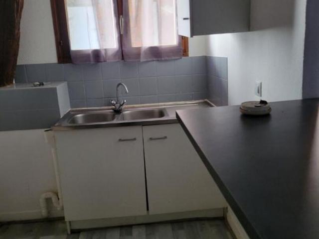 Appartement 2 pièces 39 m²