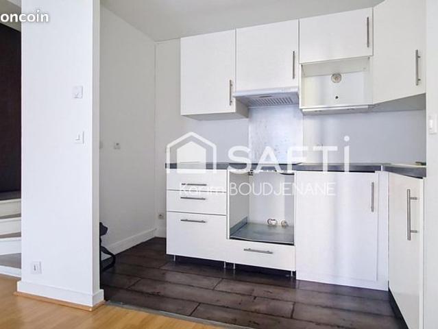 Appartement 2 pièces 39 m²