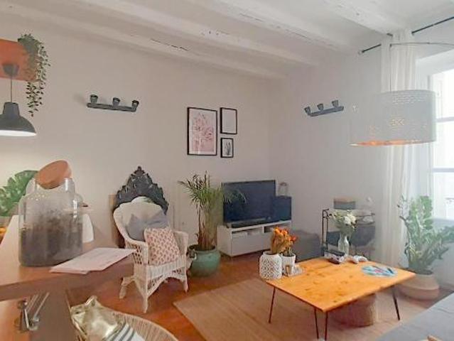 Appartement 2 pièces 39 m²