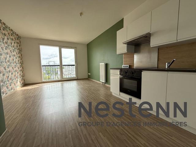 Appartement 2 pièces 39 m²