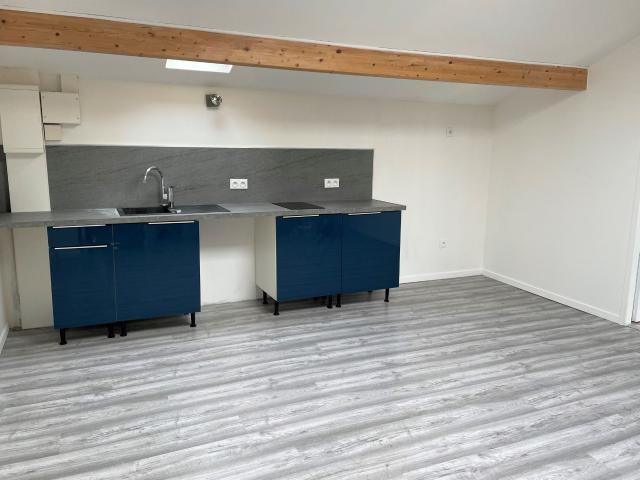 Appartement 2 pièces 39 m²
