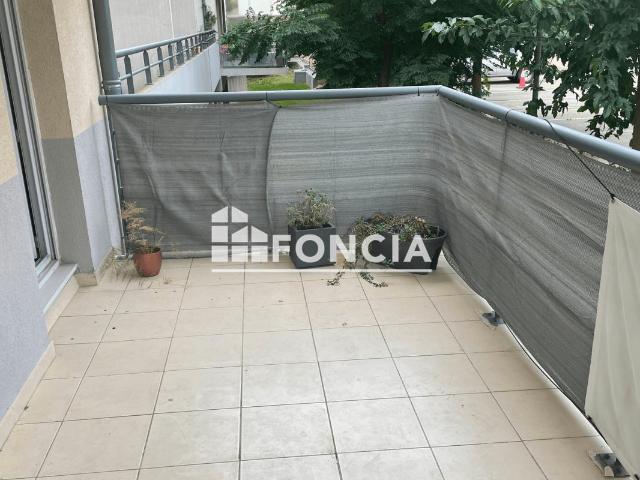 Appartement 2 pièces 39 m²
