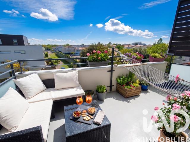 Appartement 2 pièces 39 m²