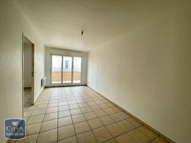 Appartement 2 pièces 39 m²