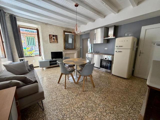 Appartement 2 pièces 39 m²