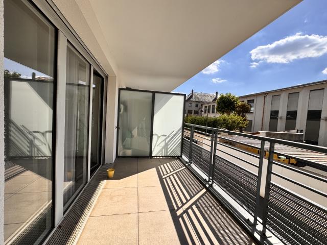 Appartement 2 pièces 39 m