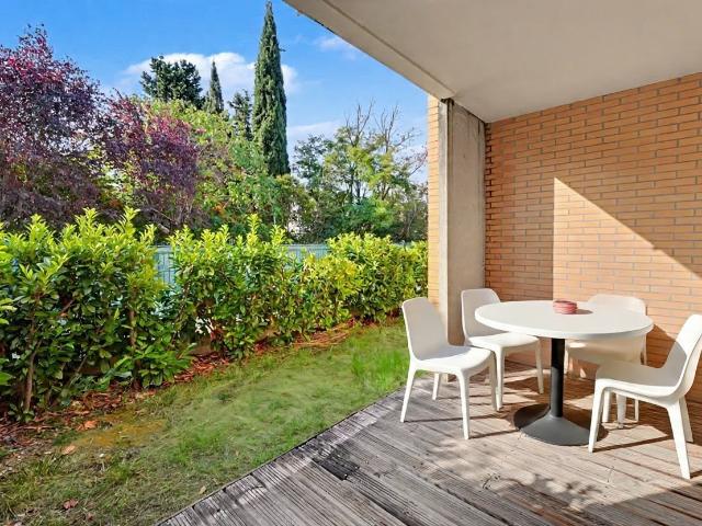 Appartement 2 pièces 39 m²