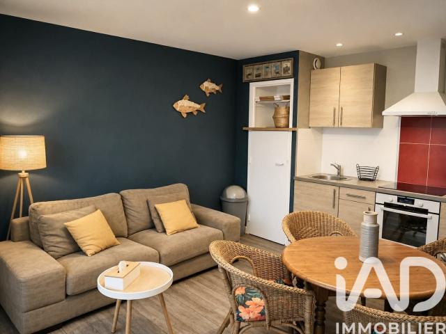 Appartement 2 pièces 39 m²