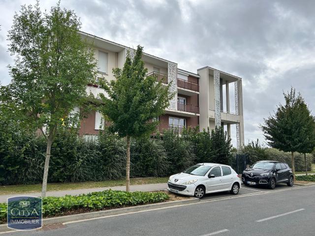 Appartement 2 pièces 39 m²
