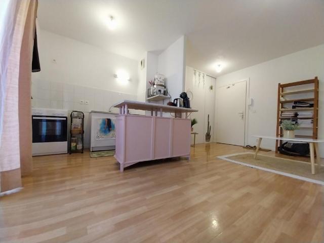 Appartement 2 pièces 39 m²