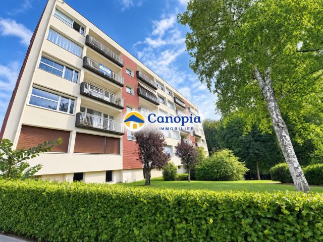 Appartement 2 pièces 39 m²