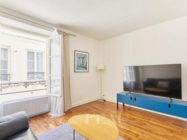 Appartement 2 pièces 39 m²