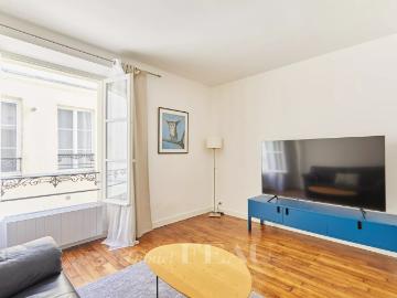 Appartement 2 pièces 39 m²