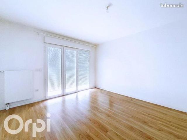 Appartement 2 pièces 39 m²