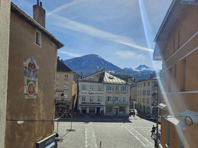 Appartement 2 pièces 39 m²