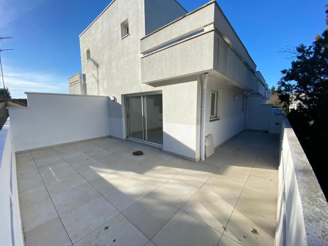 Appartement 2 pièces 39 m²