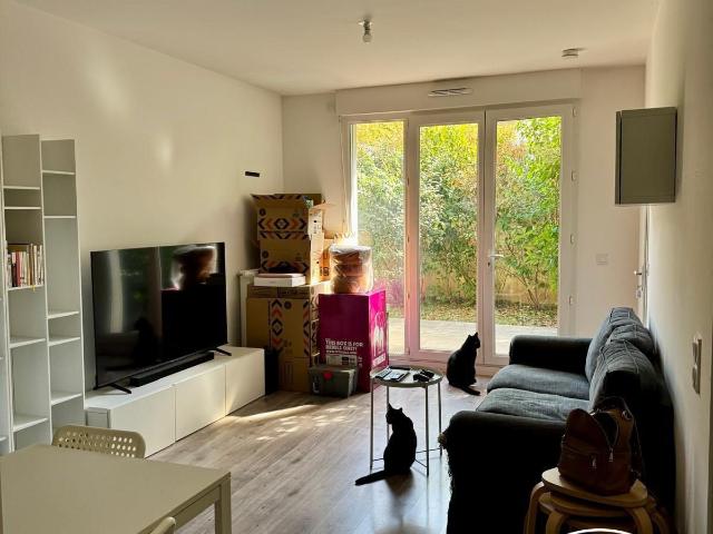 Appartement 2 pièces 39 m²