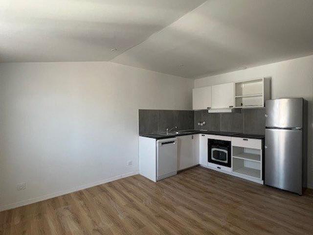 Appartement 2 pièces 39 m²