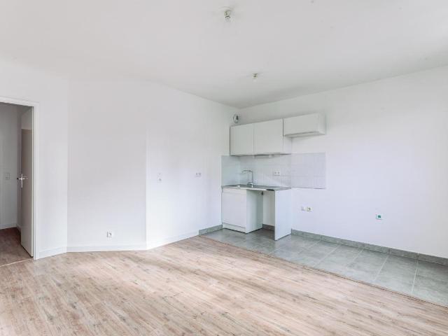 Appartement 2 pièces 39 m²