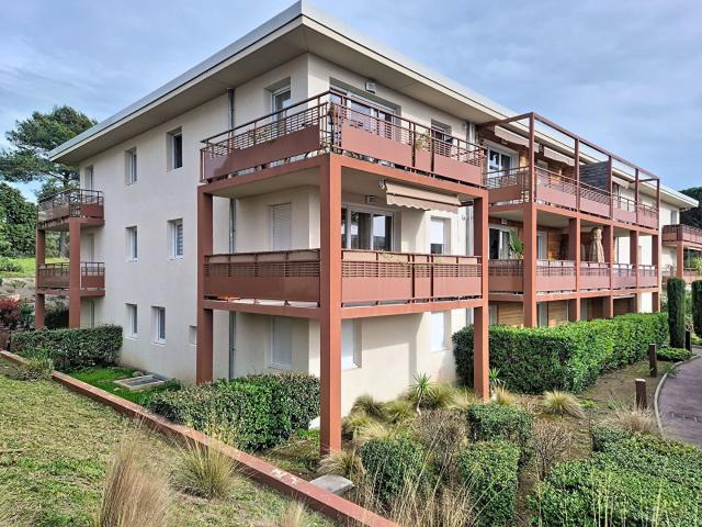 Appartement 2 pièces 39 m²