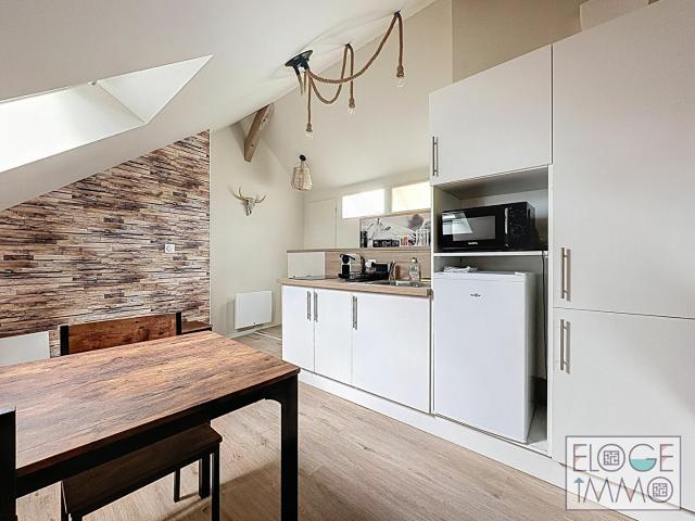 Appartement 2 pièces 33 m²