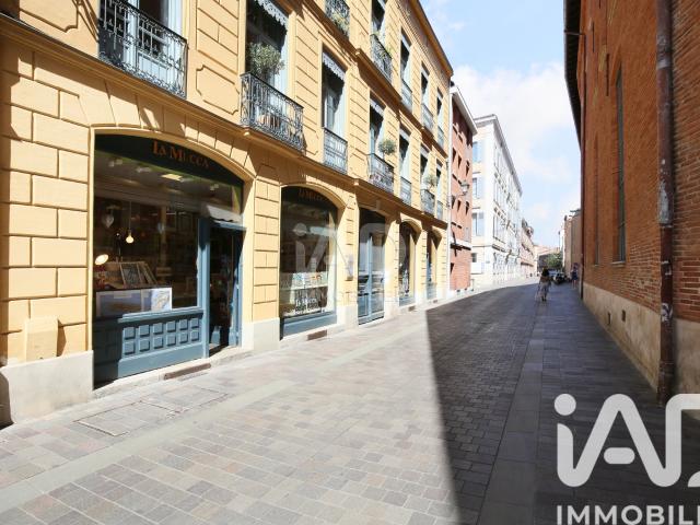 Appartement 2 pièces 39 m²