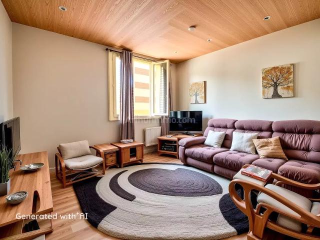 Appartement 2 pièces 39 m²