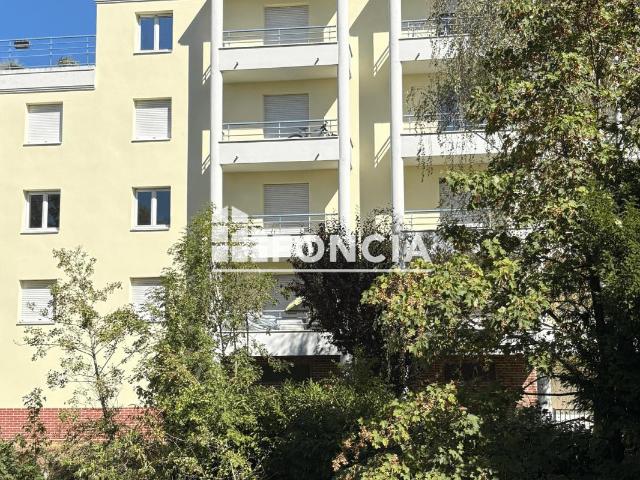 Appartement 2 pièces 39 m²