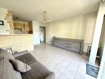 Appartement 2 pièces 39 m²