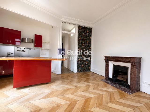 Appartement 2 pièces 39 m²