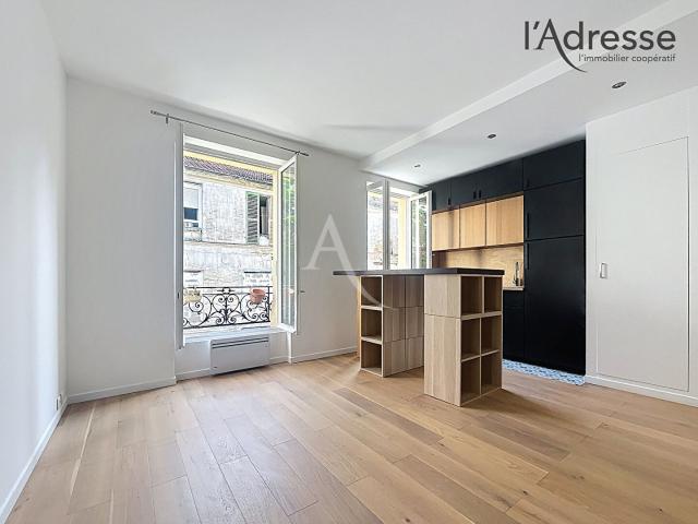 Appartement 2 pièces 39 m²