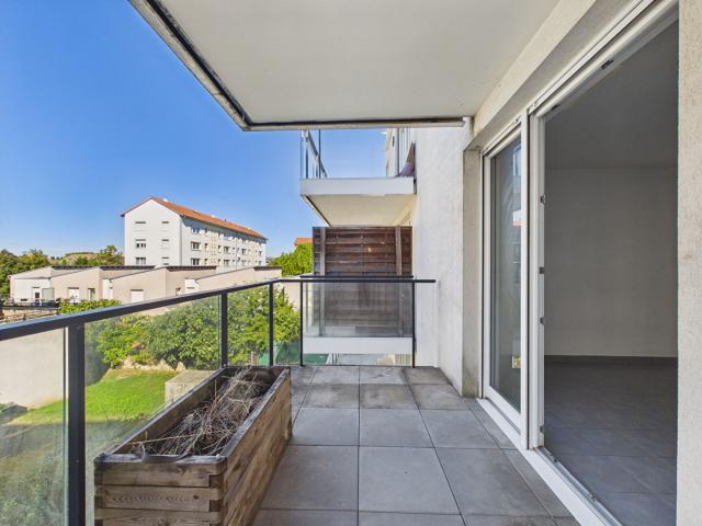 Appartement 2 pièces 39 m²