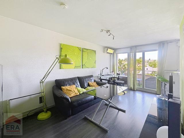Appartement 2 pièces 39 m²