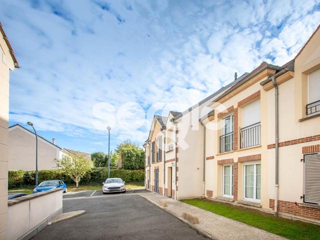 Appartement 2 pièces 39 m²