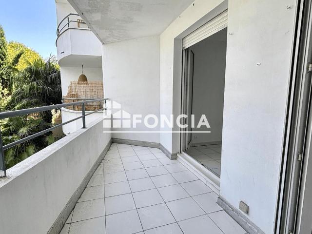 Appartement 2 pièces 39 m²