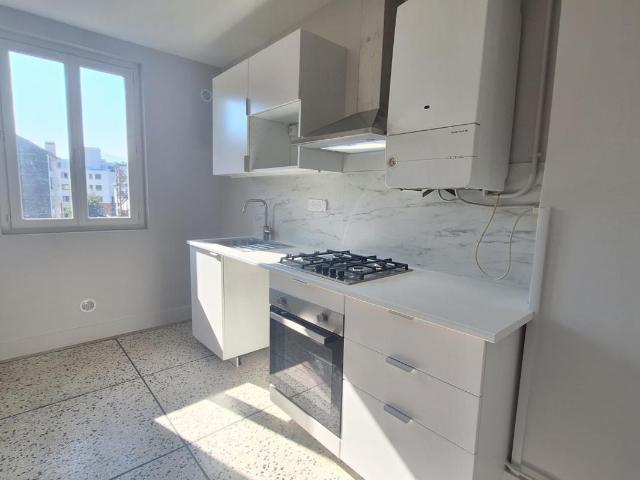 Appartement 2 pièces 39 m²