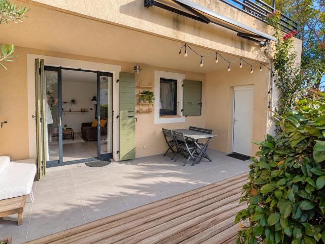 Appartement 2 pièces 39 m²