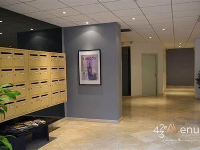 Appartement 2 pièces 39 m²