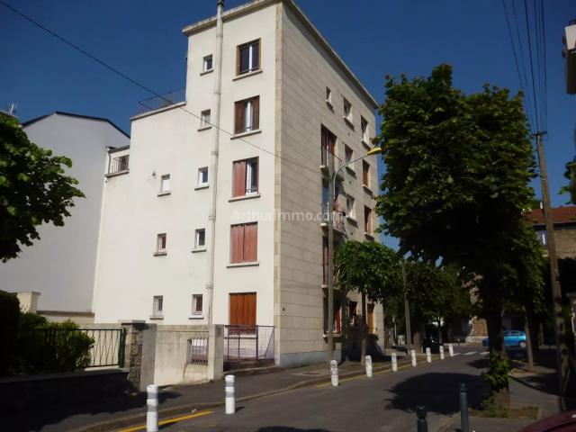 Appartement 2 pièces 39 m²
