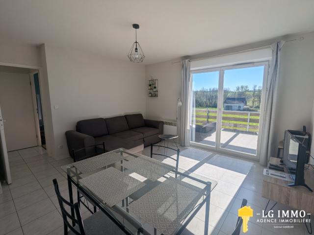 Appartement 2 pièces 39 m²