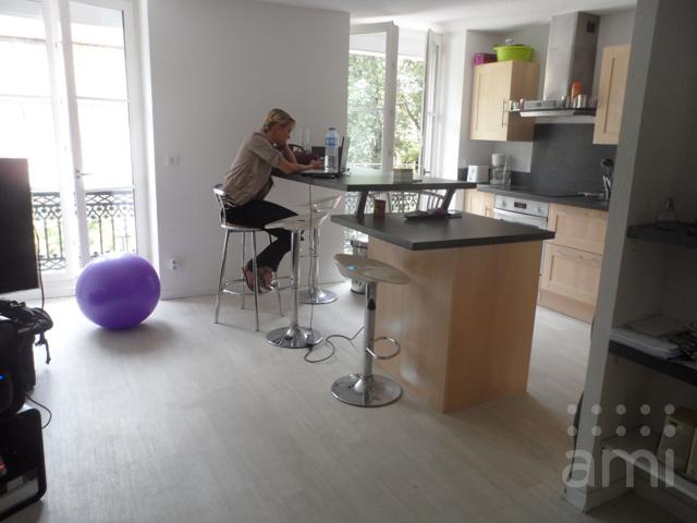 Appartement 2 pièces 39 m²