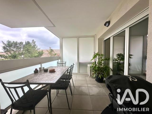 Appartement 2 pièces 39 m²