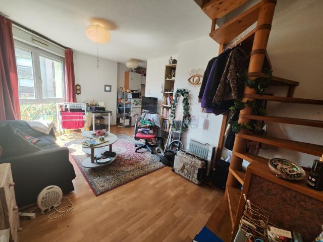 Appartement 2 pièces 39 m²