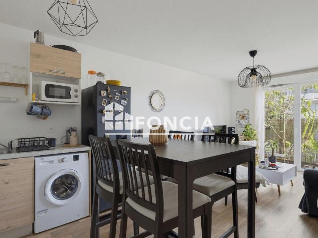 Appartement 2 pièces 39 m²