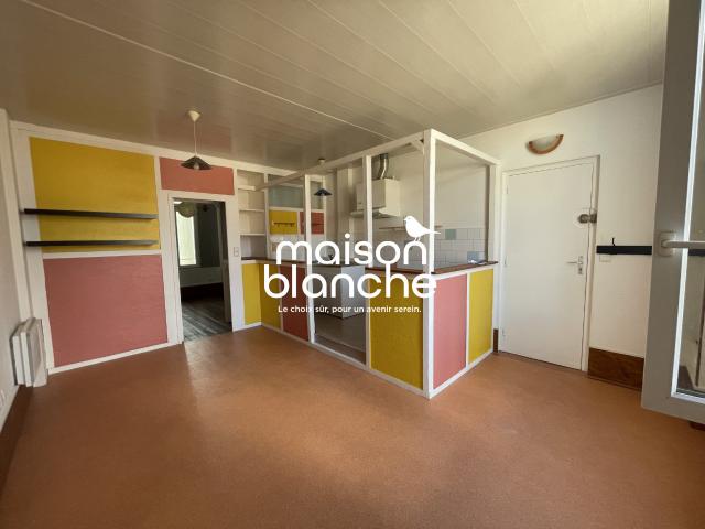 Appartement 2 pièces 39 m²