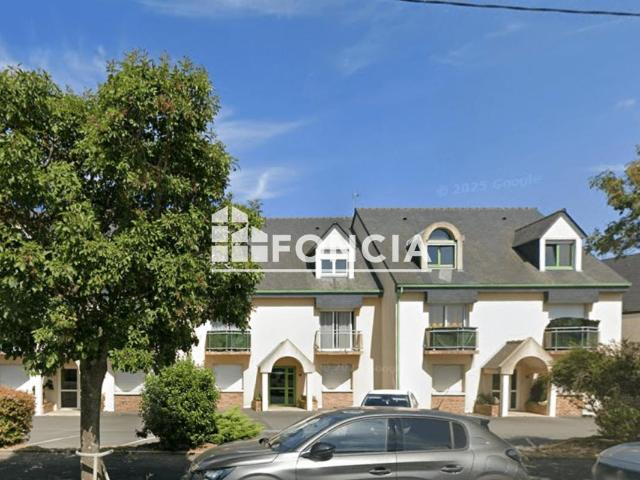 Appartement 2 pièces 39 m²